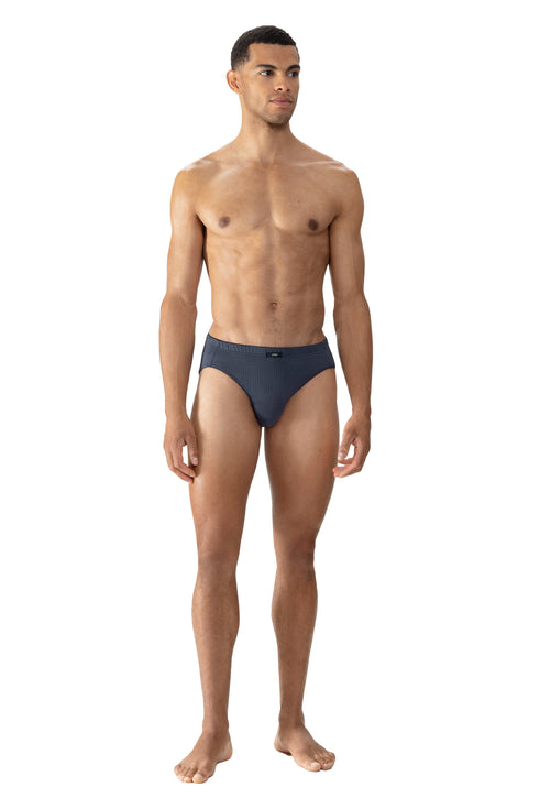 Mey Serie Blue Check Jazz-pants